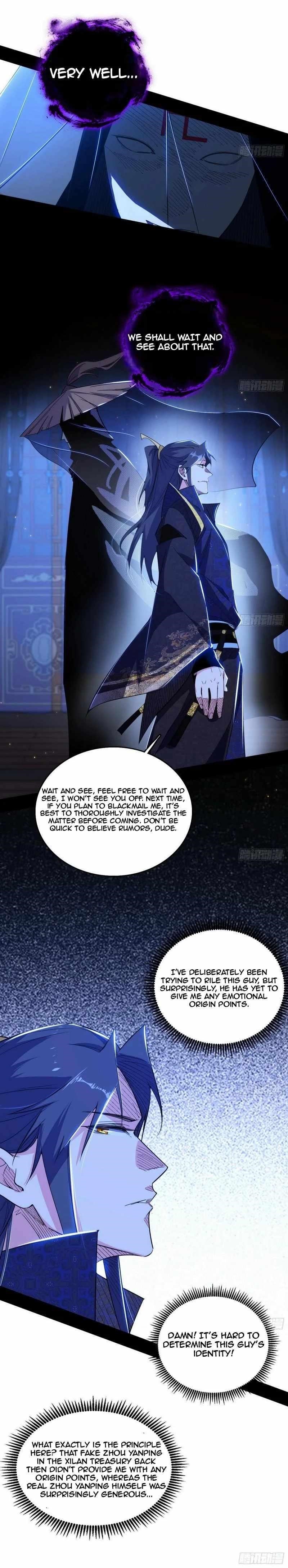 I’m An Evil God Chapter 450 - Page 7