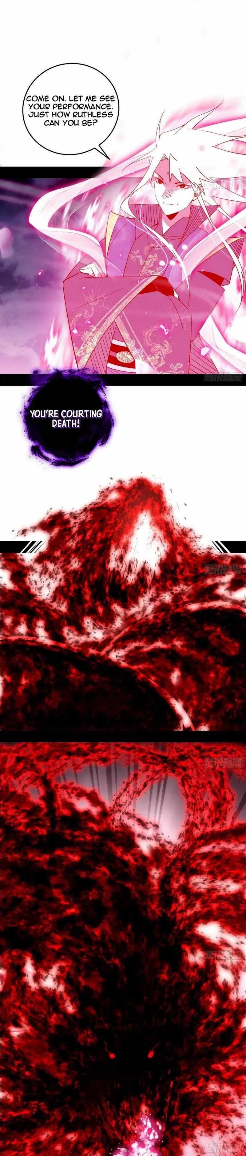 I’m An Evil God Chapter 451 - Page 24