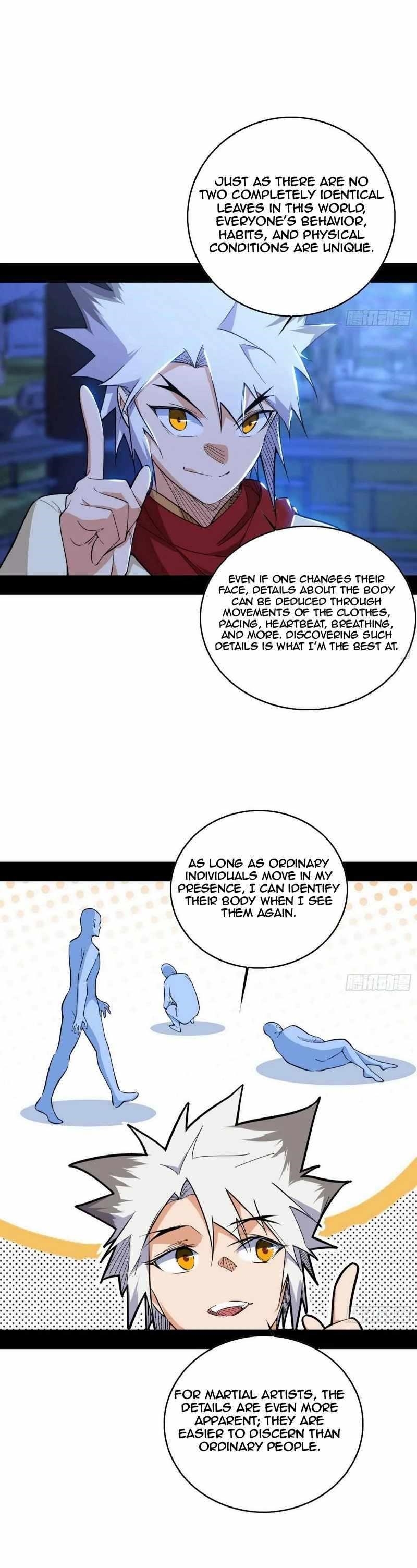 I’m An Evil God Chapter 452 - Page 13