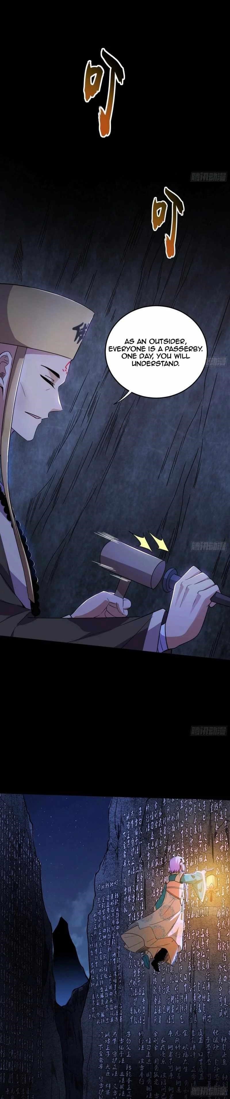 I’m An Evil God Chapter 453 - Page 14