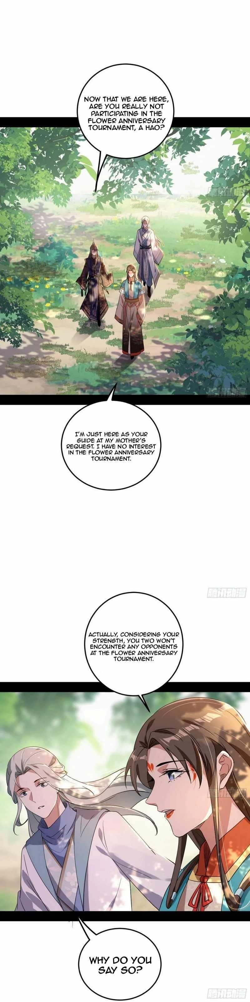 I’m An Evil God Chapter 454 - Page 18