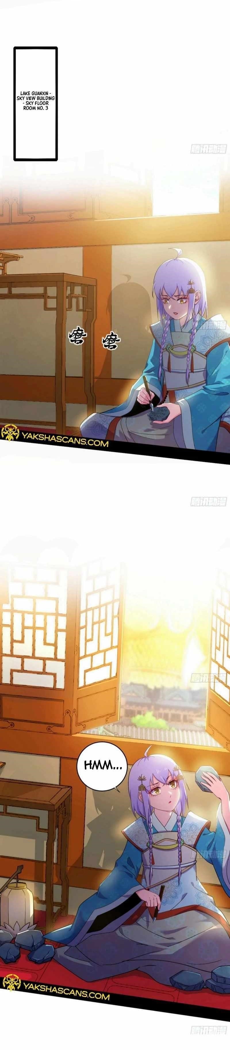 I’m An Evil God Chapter 455 - Page 1