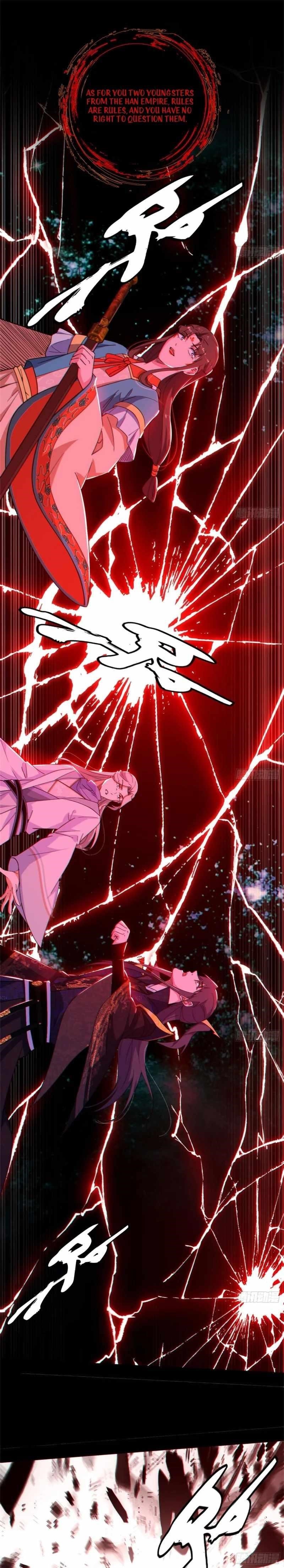 I’m An Evil God Chapter 455 - Page 13