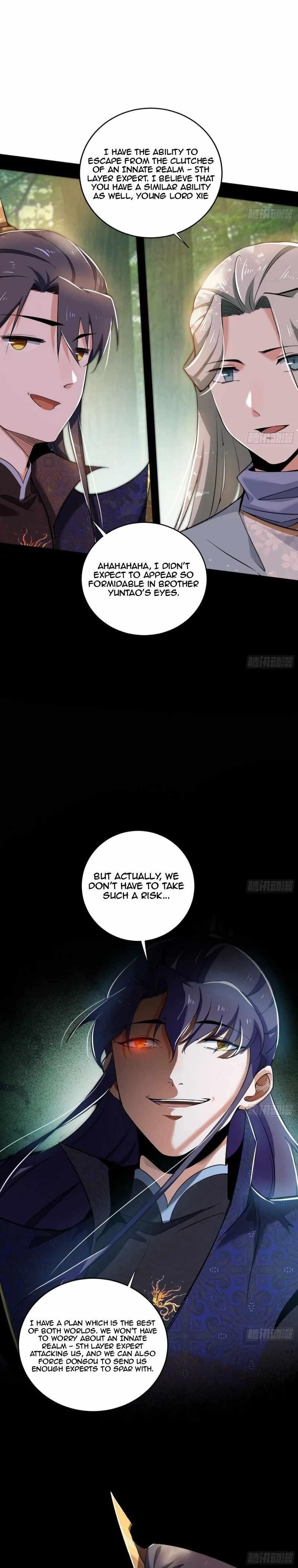 I’m An Evil God Chapter 455 - Page 28