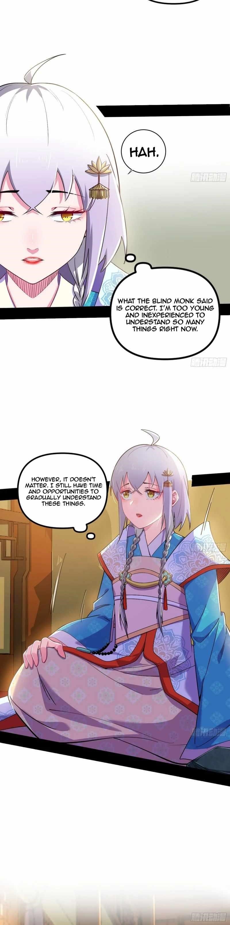 I’m An Evil God Chapter 455 - Page 4