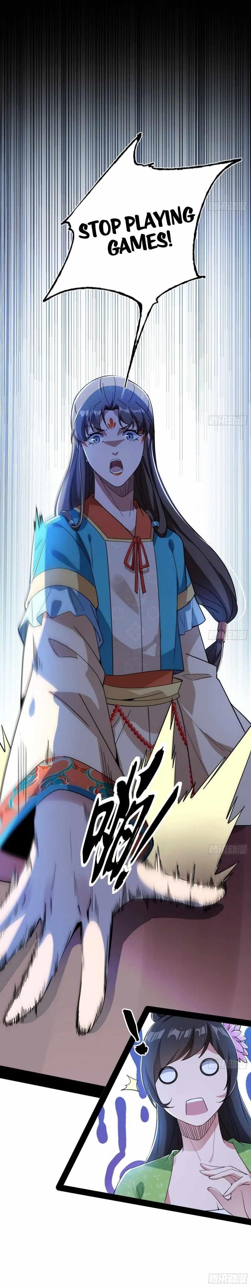 I’m An Evil God Chapter 455 - Page 9