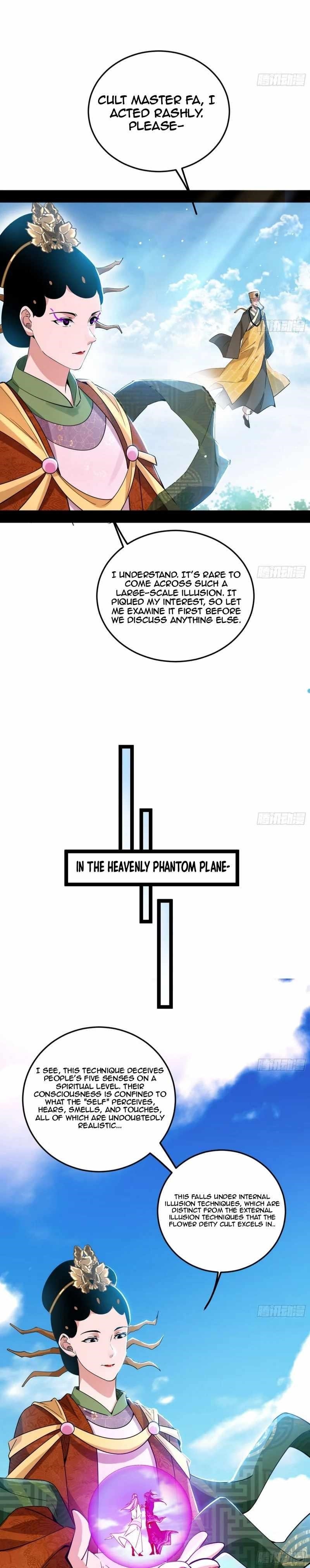 I’m An Evil God Chapter 457 - Page 11