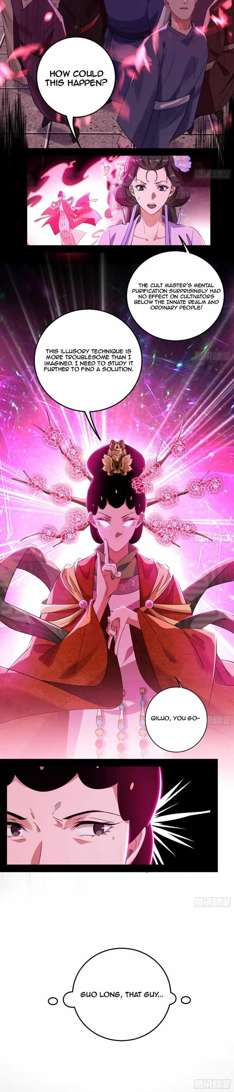 I’m An Evil God Chapter 457 - Page 20