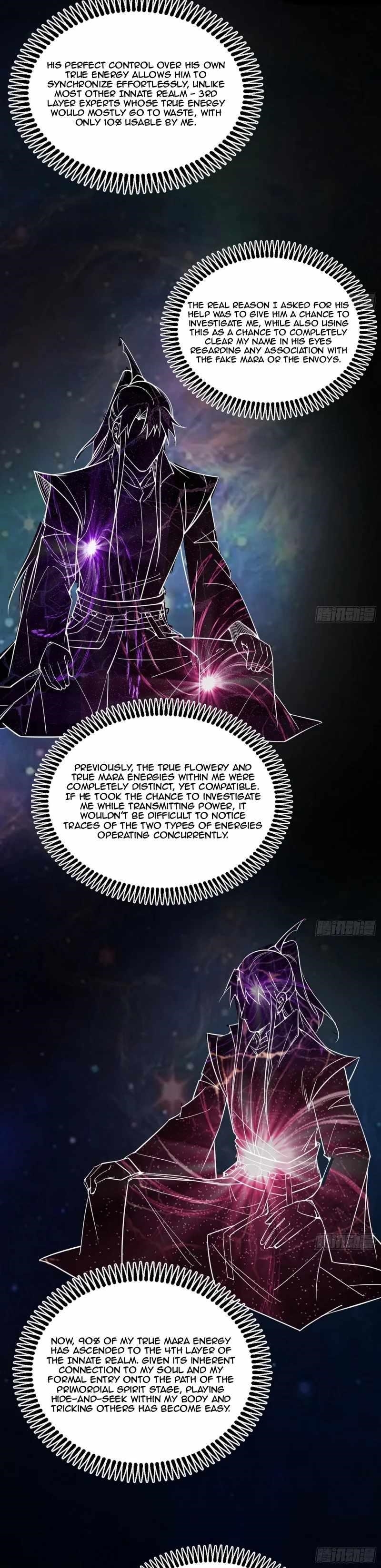 I’m An Evil God Chapter 457 - Page 25