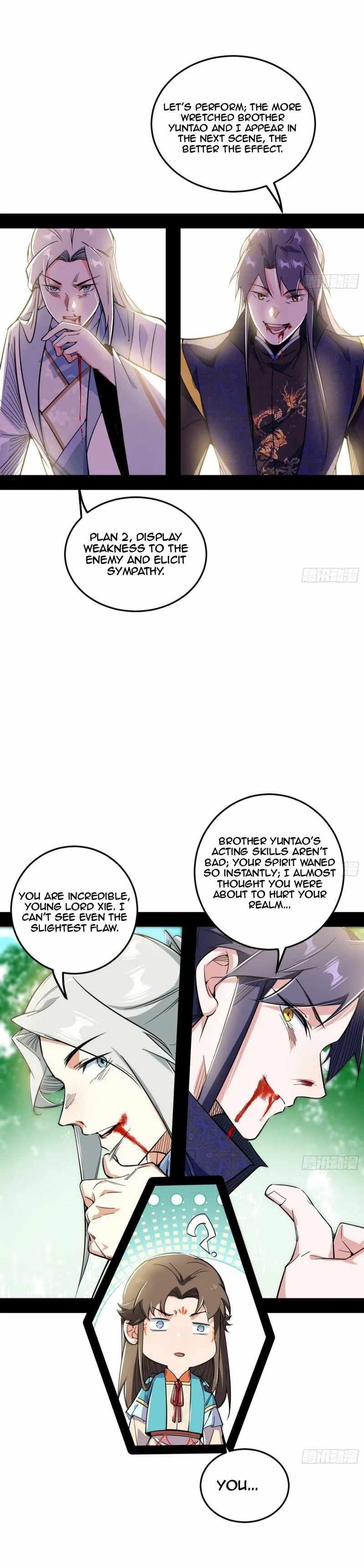 I’m An Evil God Chapter 457 - Page 28