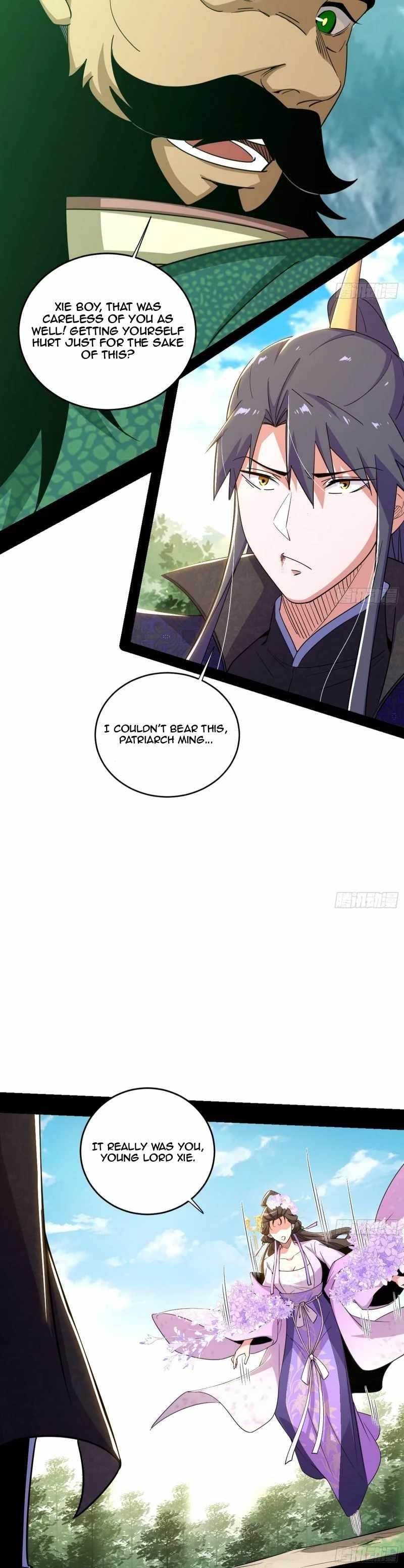 I’m An Evil God Chapter 458 - Page 13