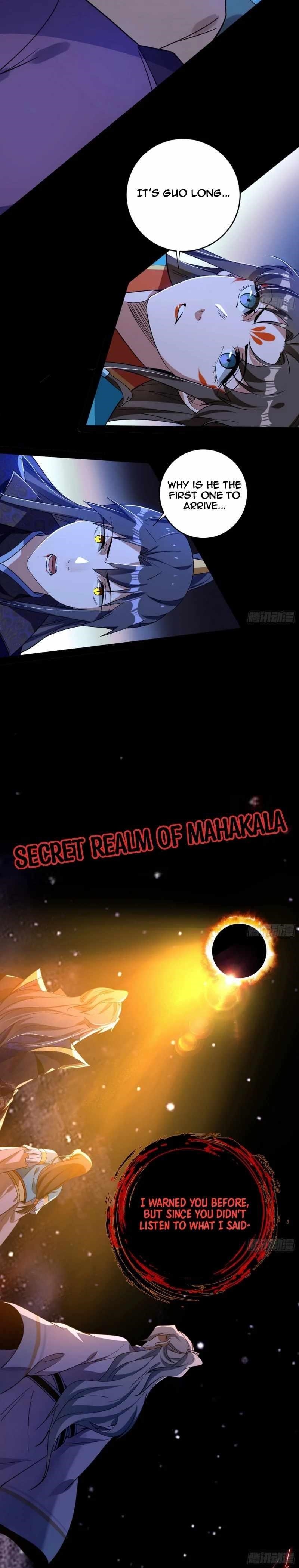 I’m An Evil God Chapter 458 - Page 2