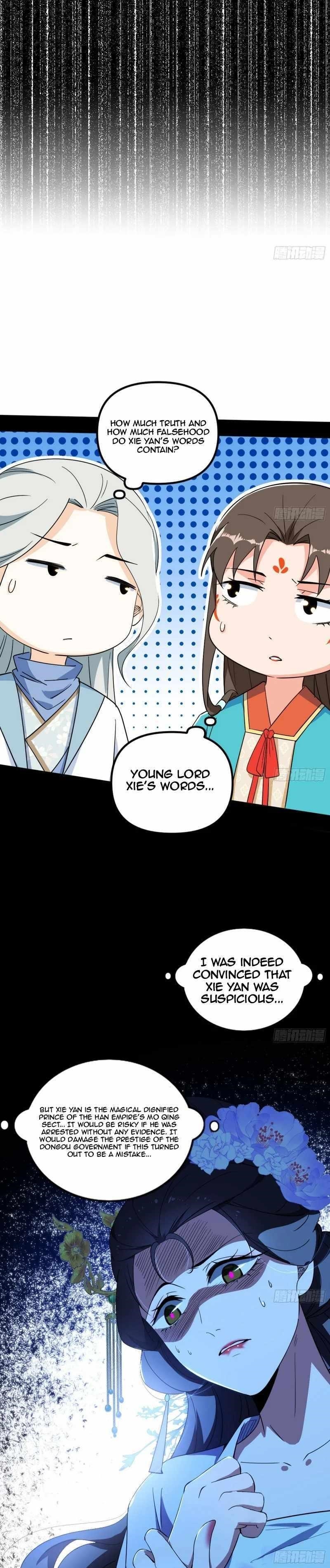 I’m An Evil God Chapter 458 - Page 28