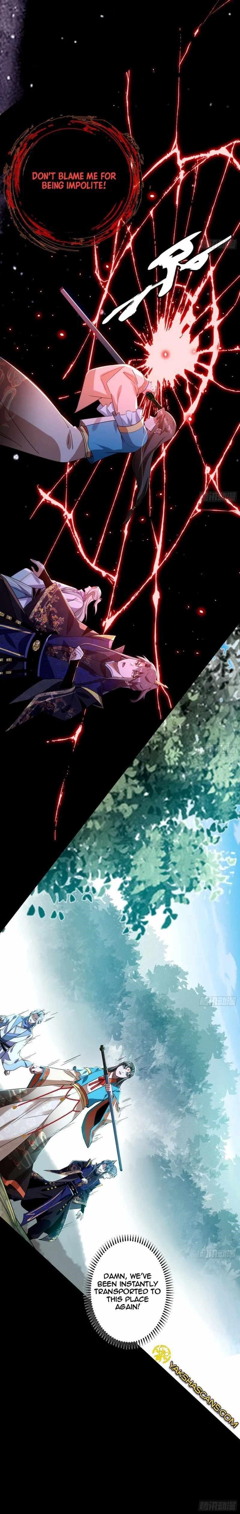 I’m An Evil God Chapter 458 - Page 3