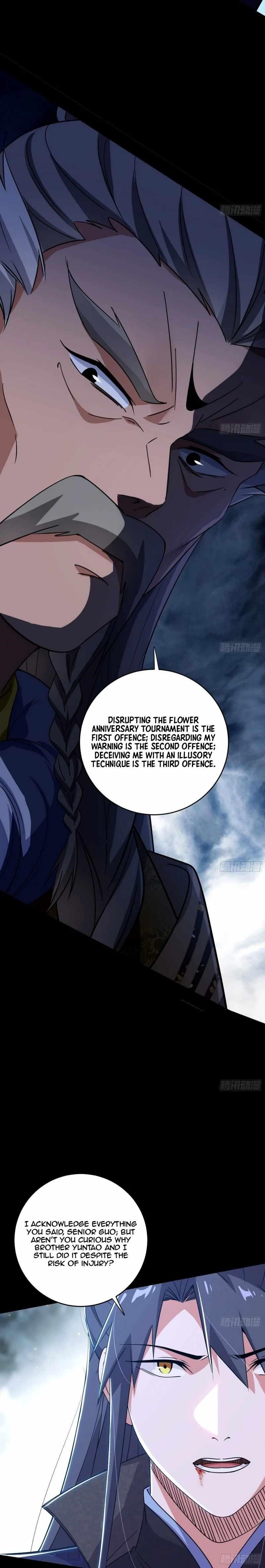 I’m An Evil God Chapter 458 - Page 6