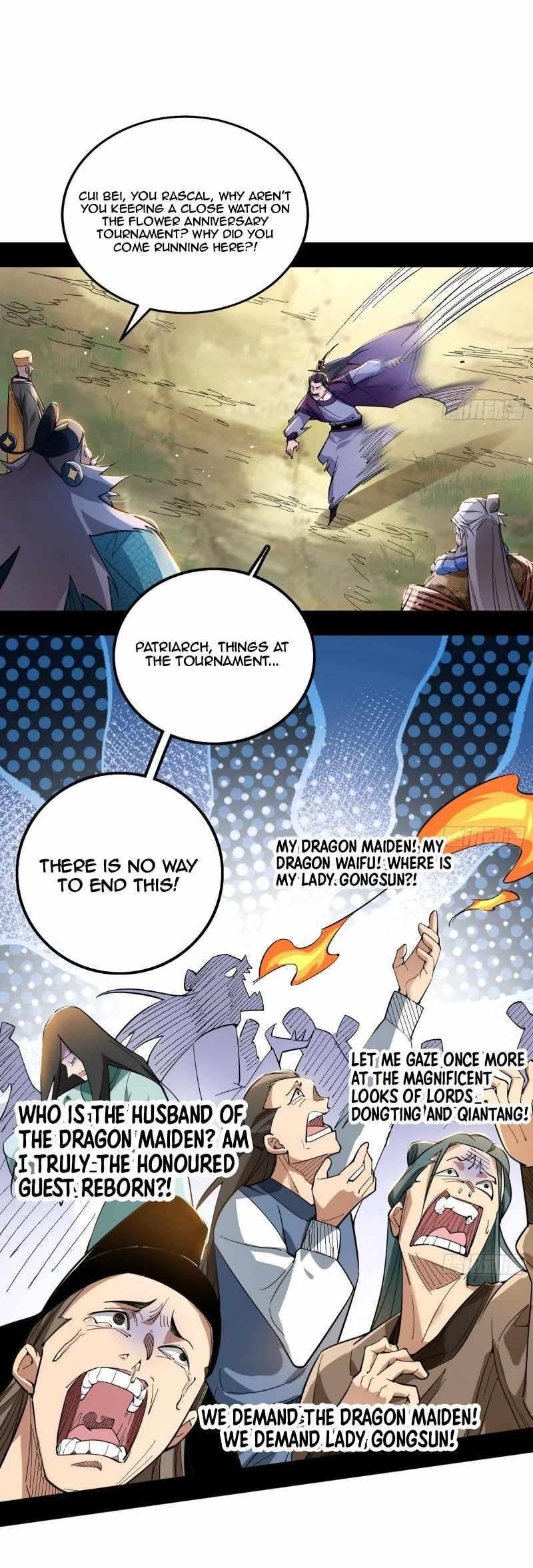 I’m An Evil God Chapter 459 - Page 7