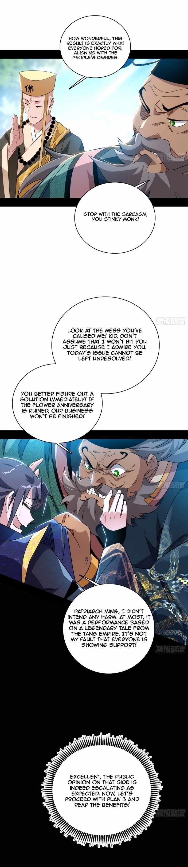 I’m An Evil God Chapter 459 - Page 9