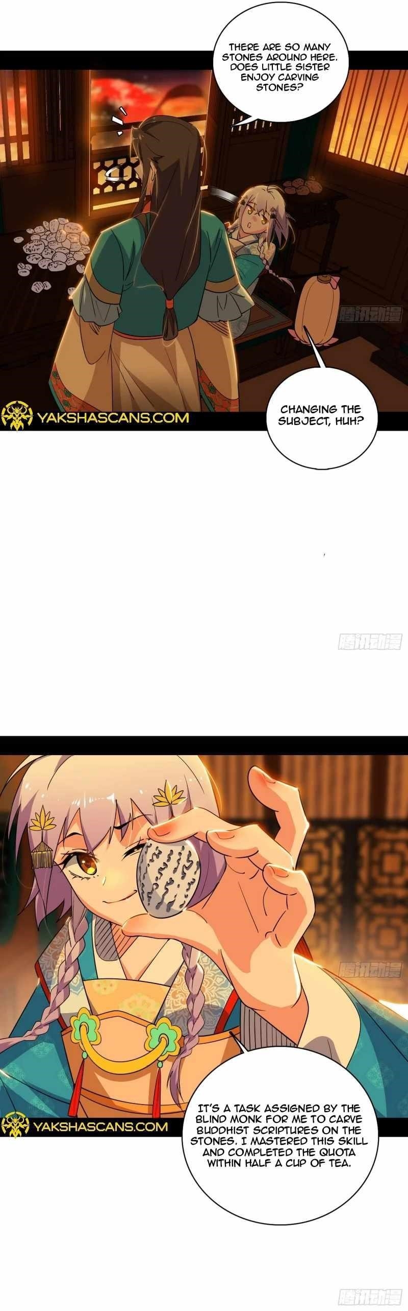 I’m An Evil God Chapter 460 - Page 2