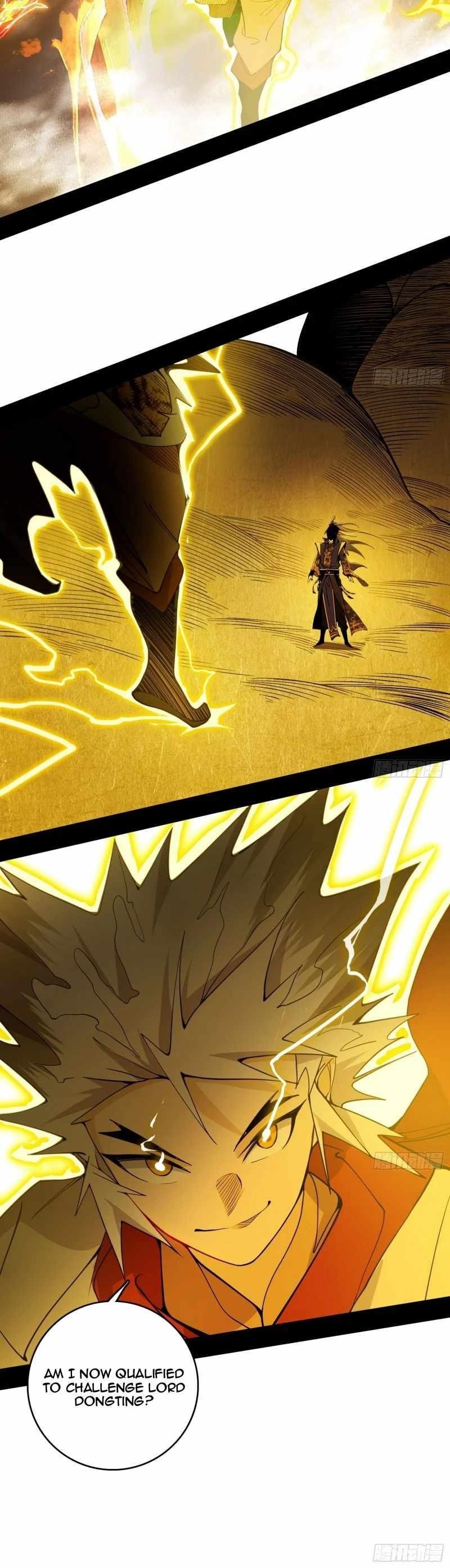 I’m An Evil God Chapter 460 - Page 23