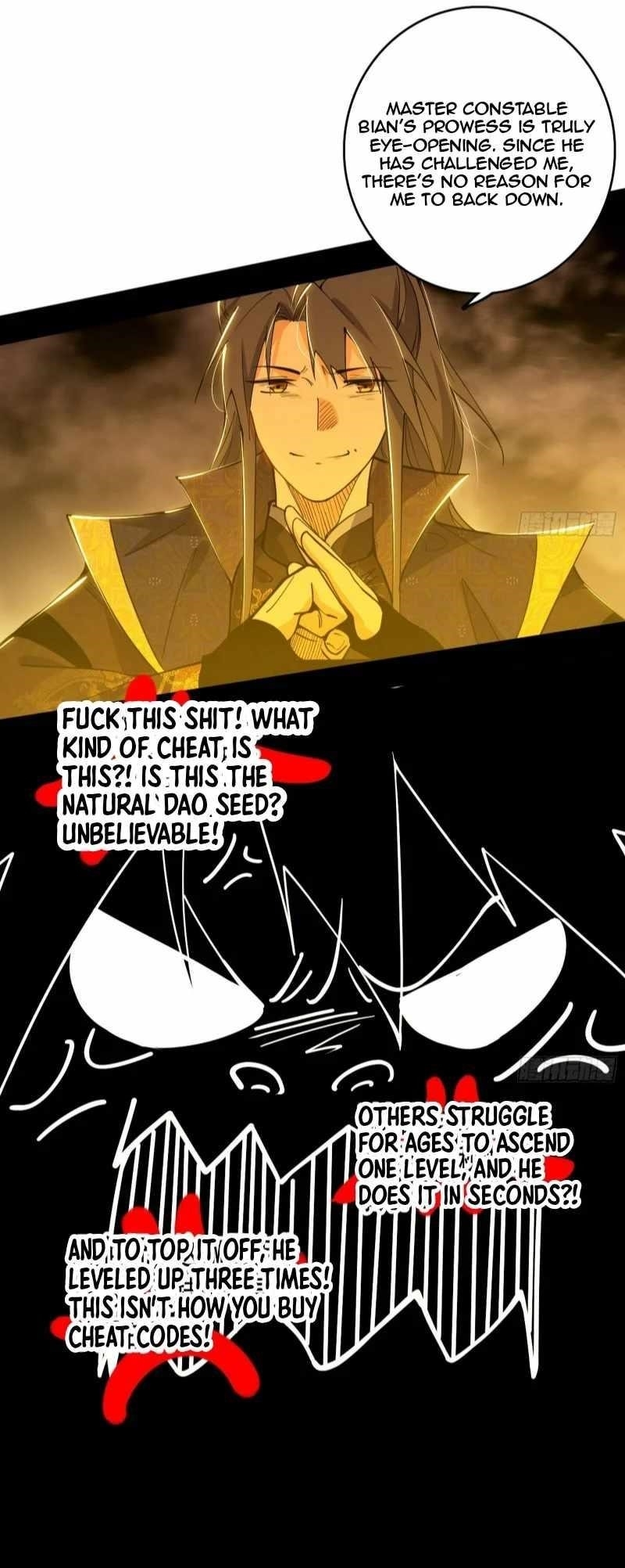 I’m An Evil God Chapter 460 - Page 24