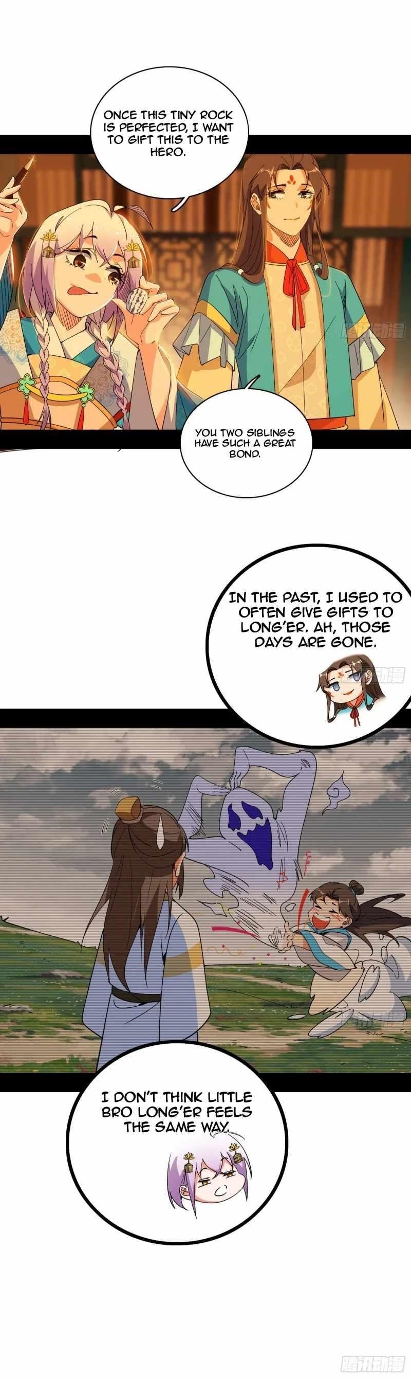 I’m An Evil God Chapter 460 - Page 3