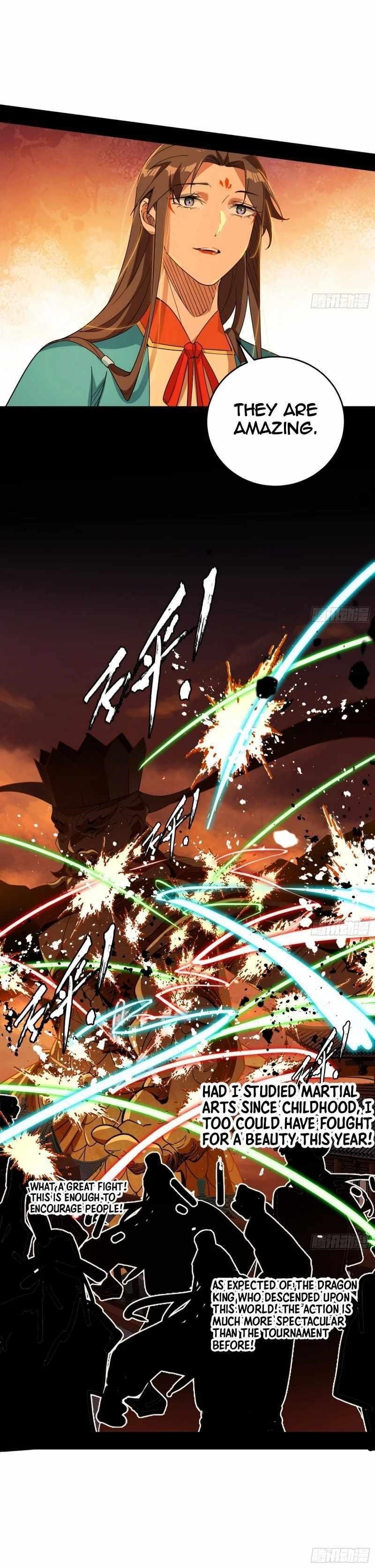 I’m An Evil God Chapter 460 - Page 8