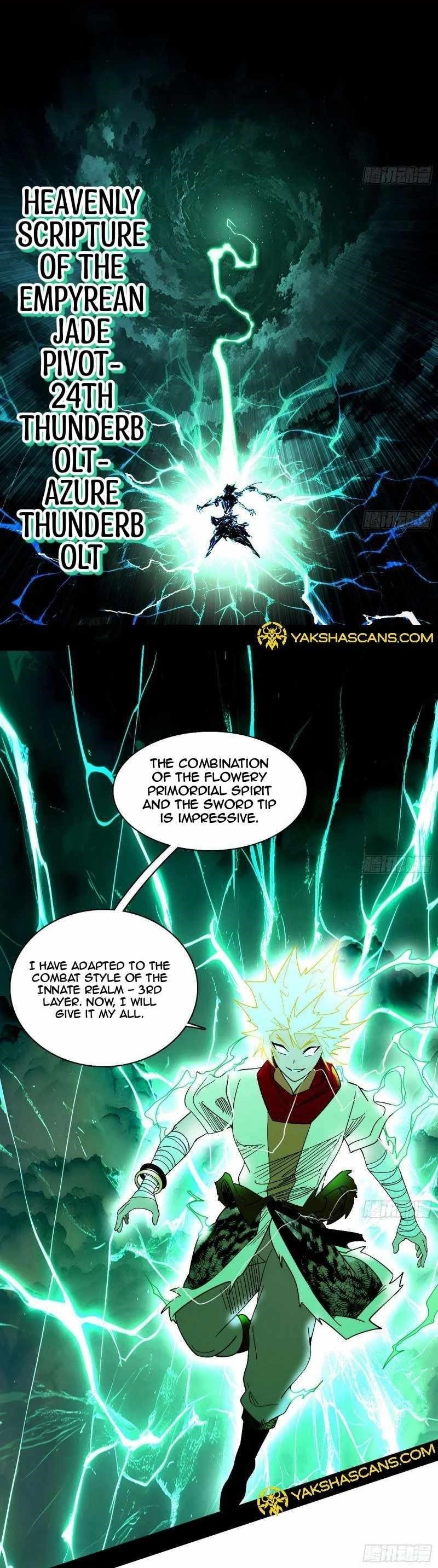 I’m An Evil God Chapter 462 - Page 1