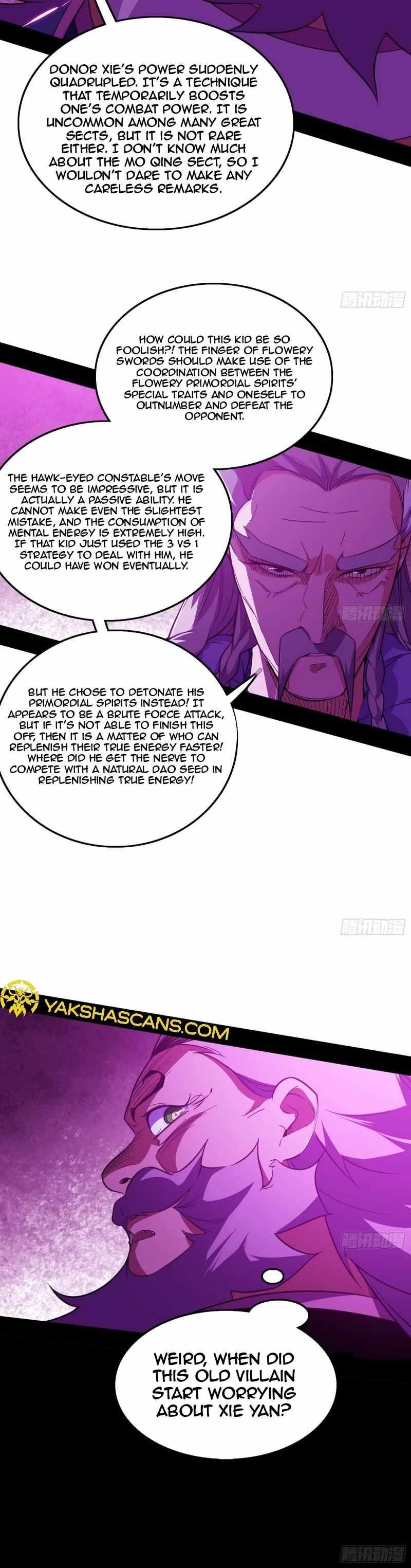 I’m An Evil God Chapter 462 - Page 14