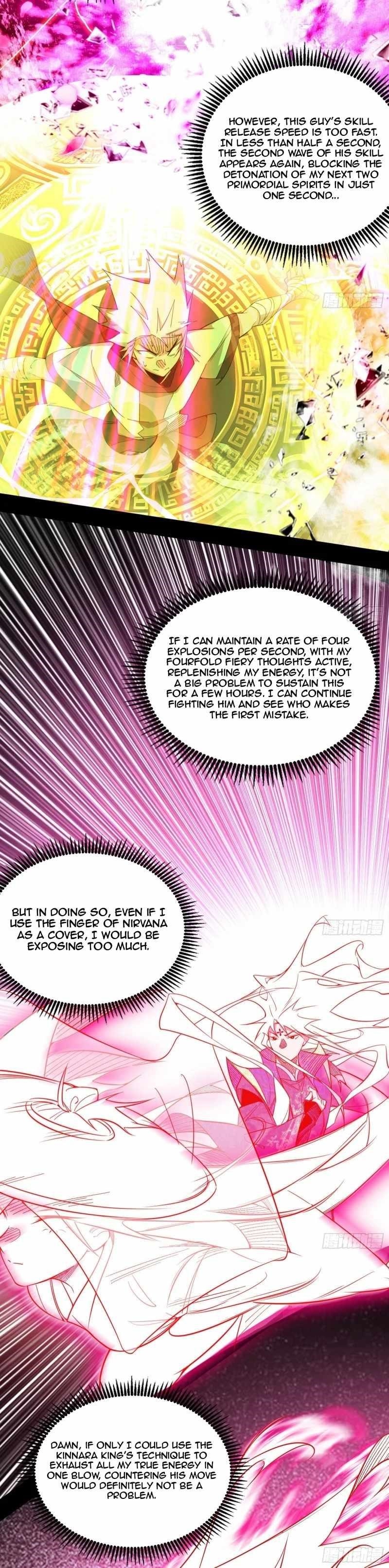 I’m An Evil God Chapter 462 - Page 16