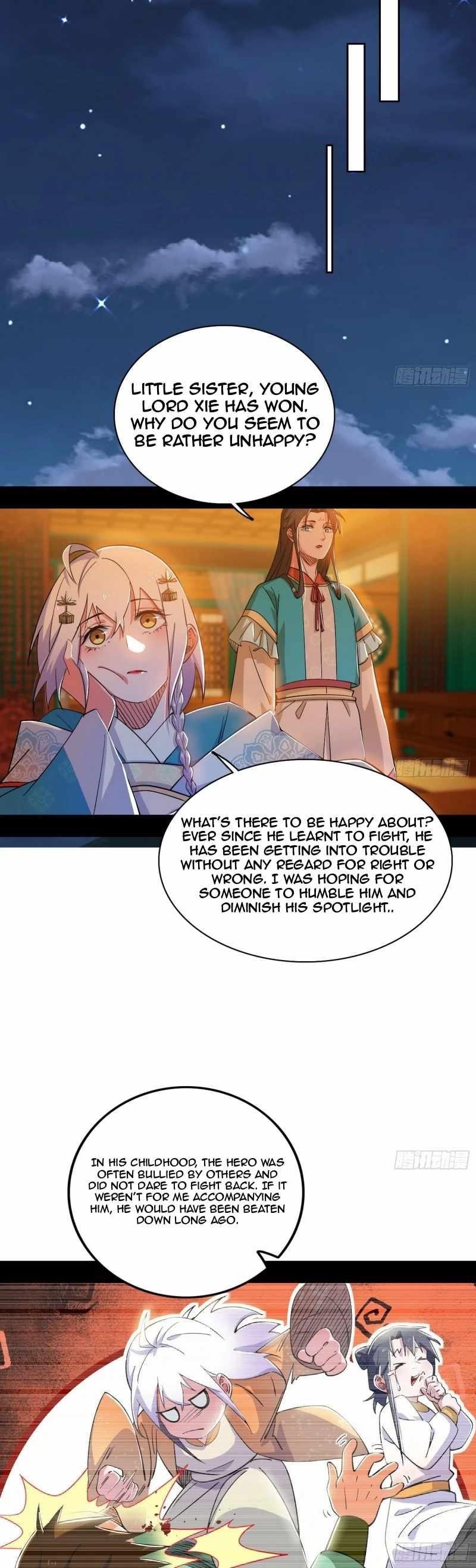 I’m An Evil God Chapter 462 - Page 26