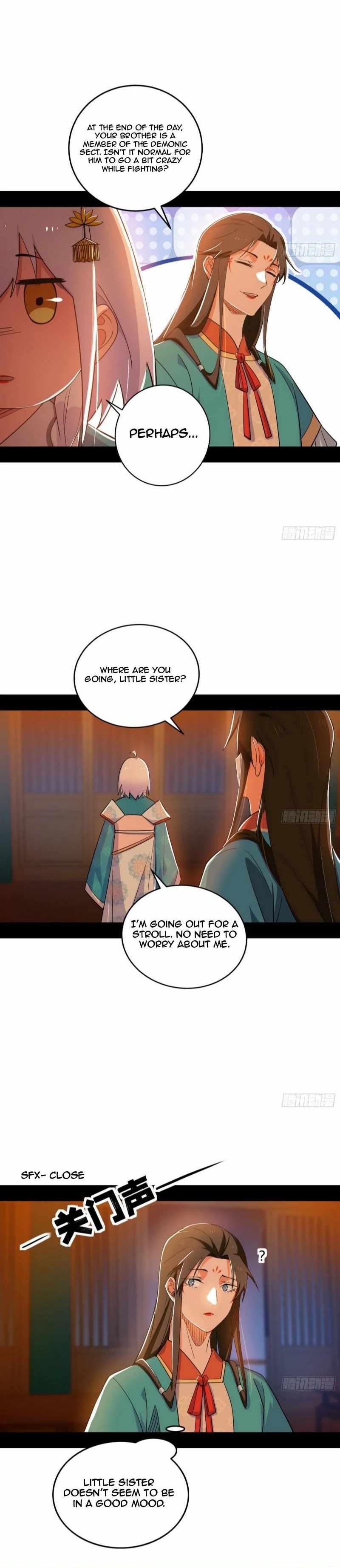 I’m An Evil God Chapter 462 - Page 28