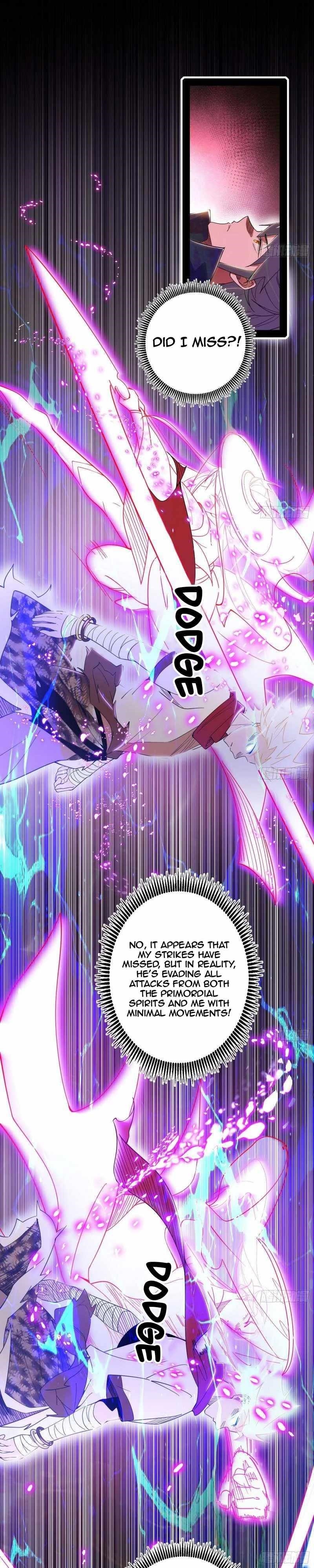 I’m An Evil God Chapter 462 - Page 4