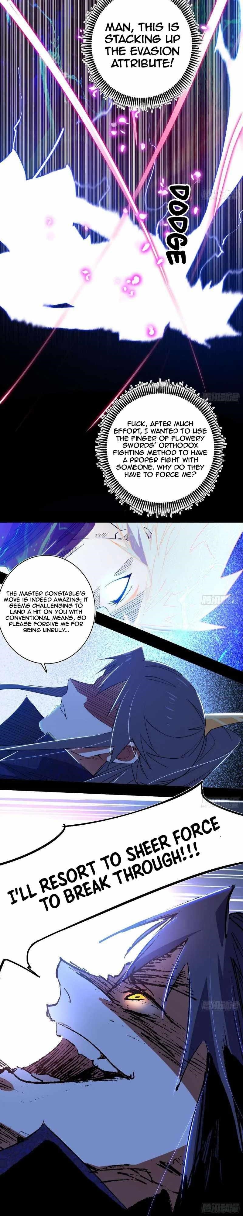 I’m An Evil God Chapter 462 - Page 5