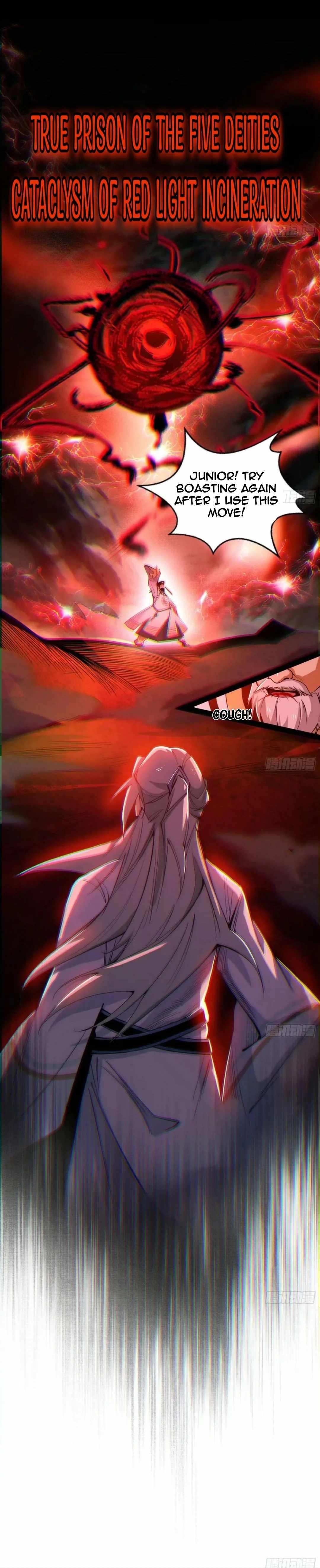 I’m An Evil God Chapter 463 - Page 19