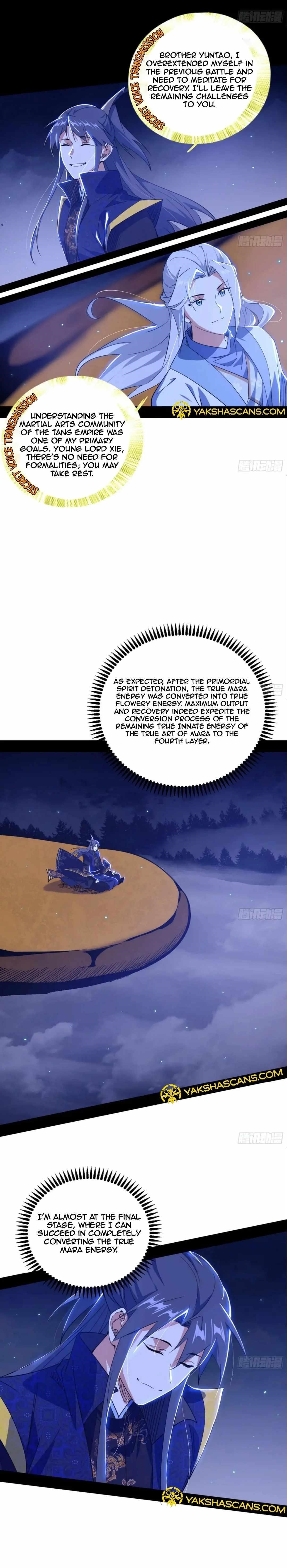 I’m An Evil God Chapter 463 - Page 2