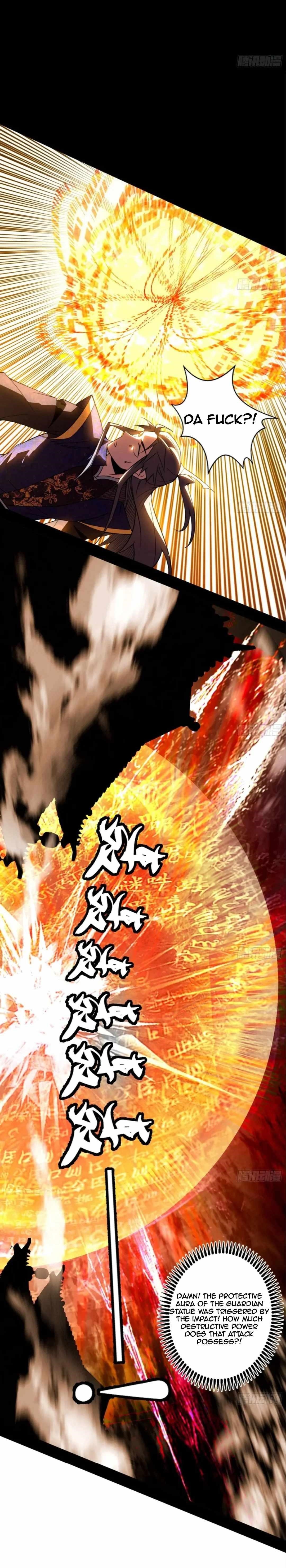 I’m An Evil God Chapter 463 - Page 21