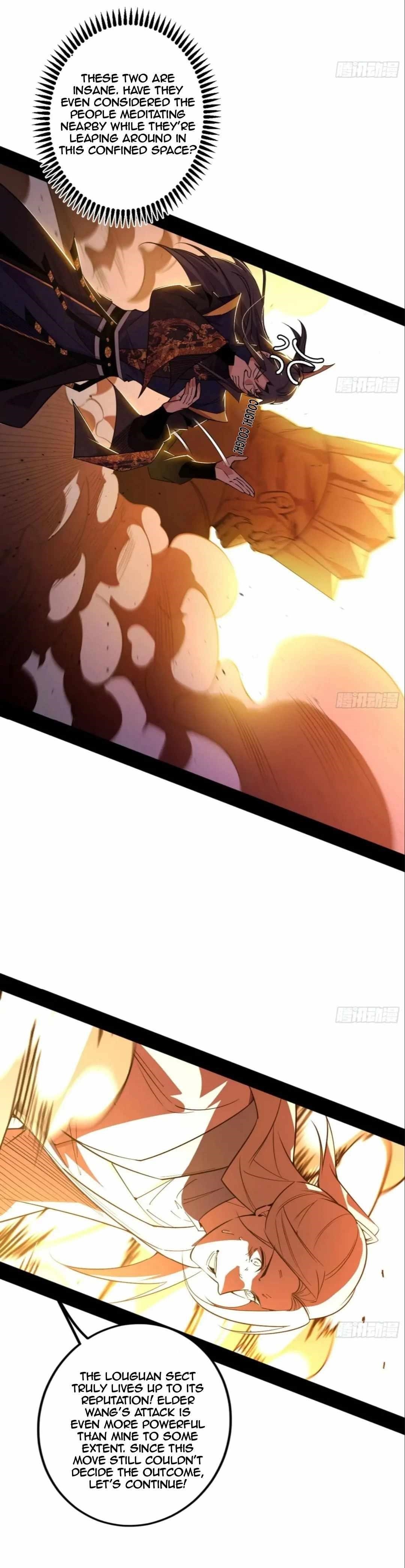 I’m An Evil God Chapter 463 - Page 22