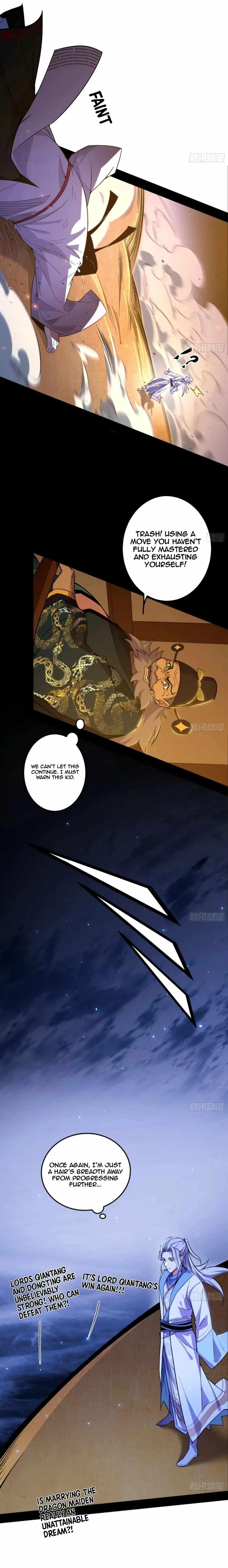 I’m An Evil God Chapter 463 - Page 23