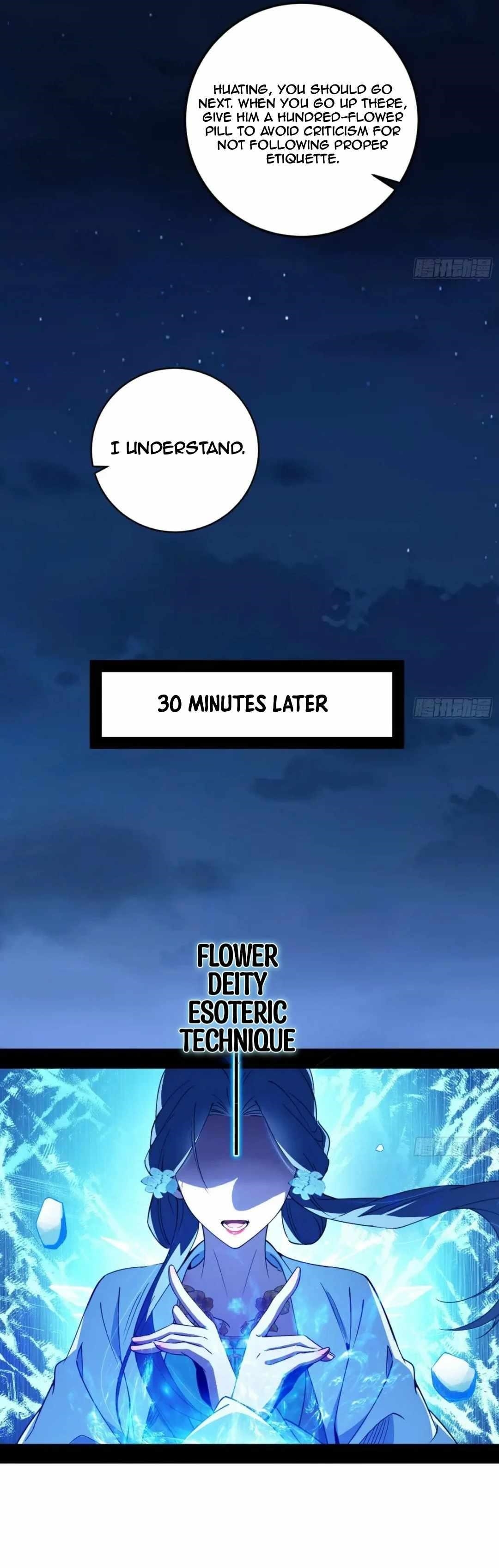 I’m An Evil God Chapter 463 - Page 9