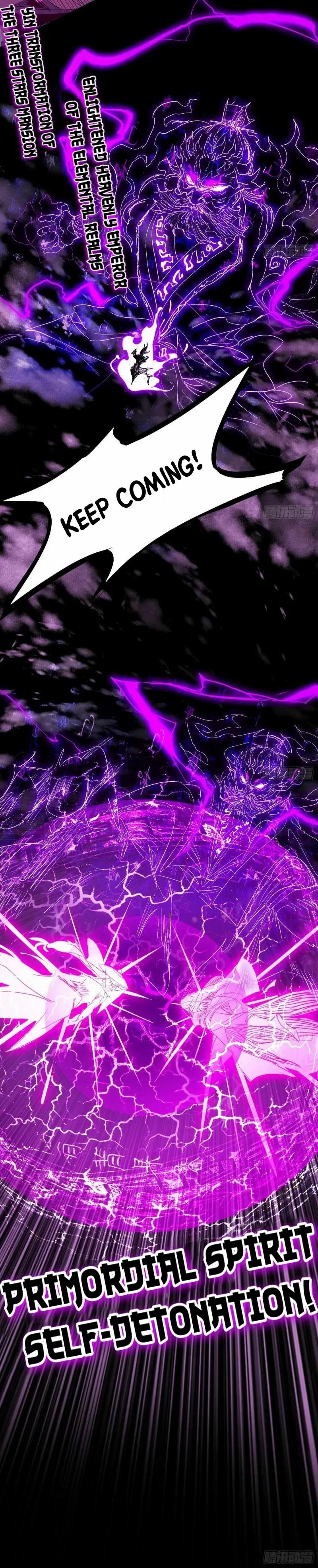 I’m An Evil God Chapter 464 - Page 10