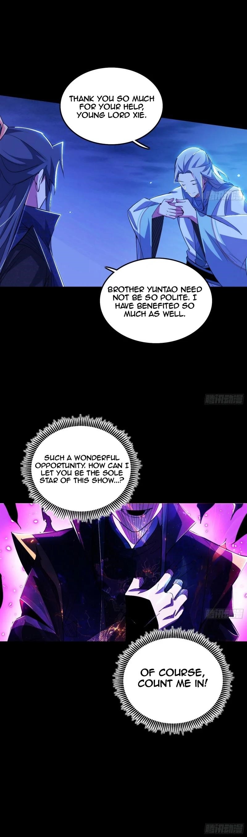 I’m An Evil God Chapter 464 - Page 24