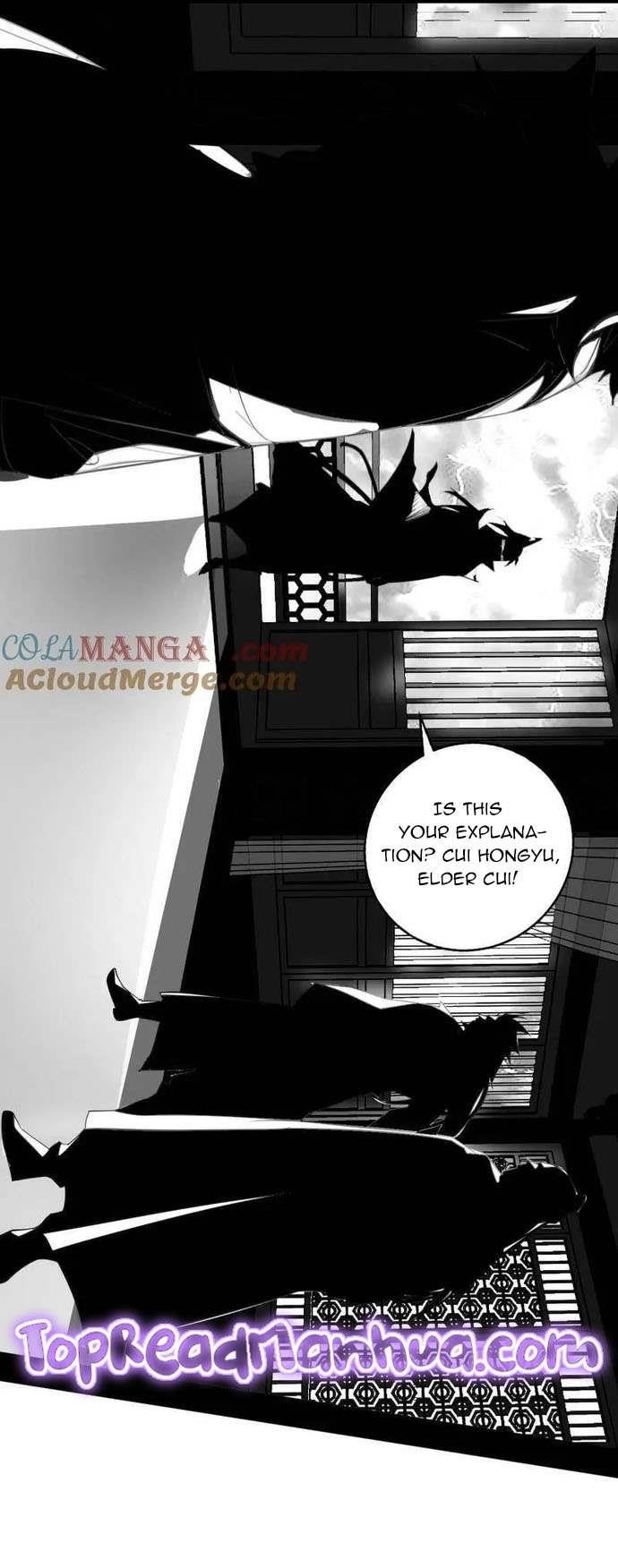 I’m An Evil God Chapter 467 - Page 10