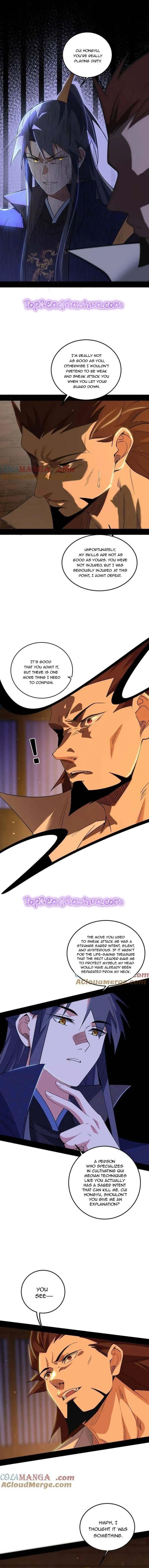 I’m An Evil God Chapter 468 - Page 2