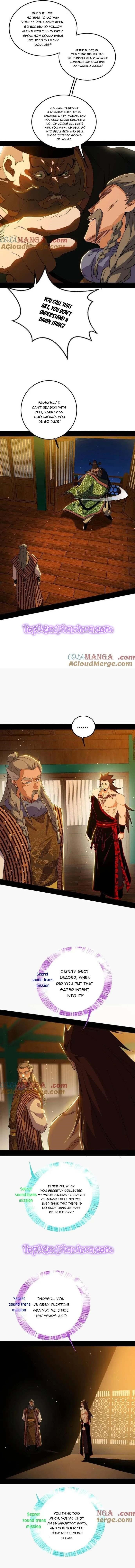 I’m An Evil God Chapter 468 - Page 8