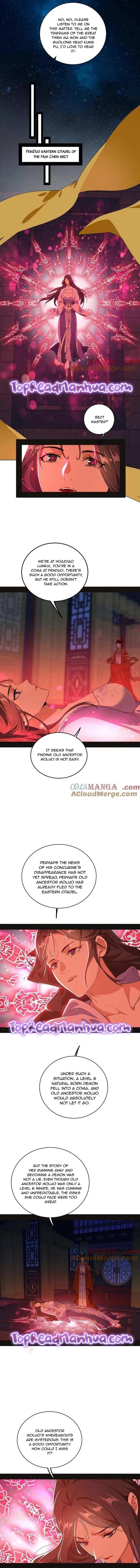 I’m An Evil God Chapter 469 - Page 10