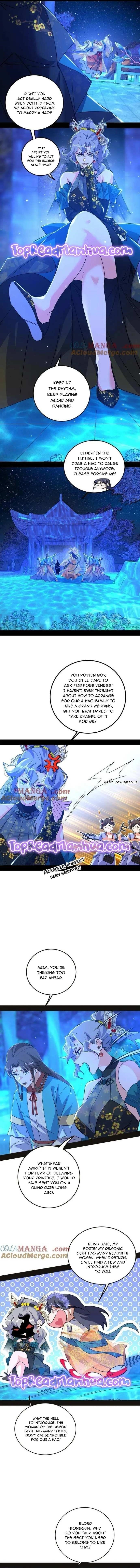 I’m An Evil God Chapter 469 - Page 2