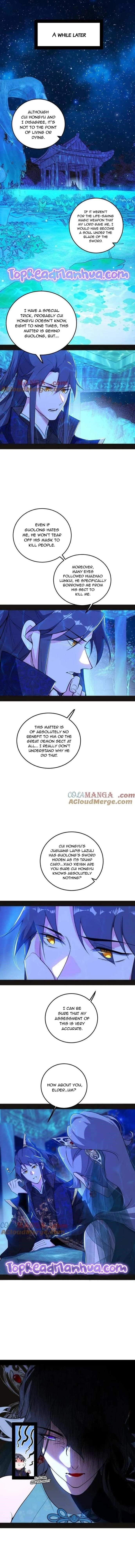 I’m An Evil God Chapter 469 - Page 5