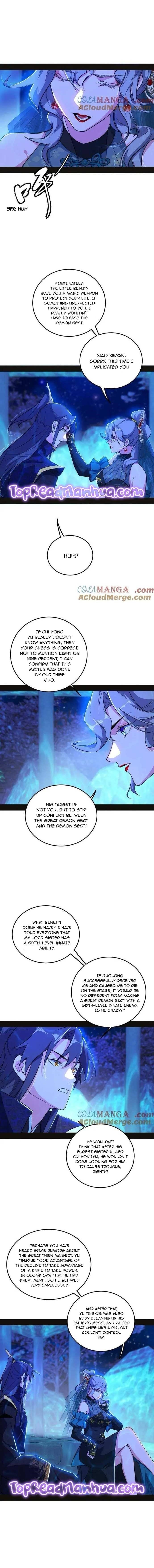 I’m An Evil God Chapter 469 - Page 6