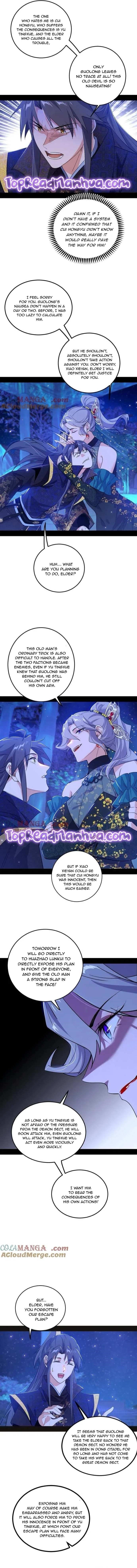 I’m An Evil God Chapter 469 - Page 8