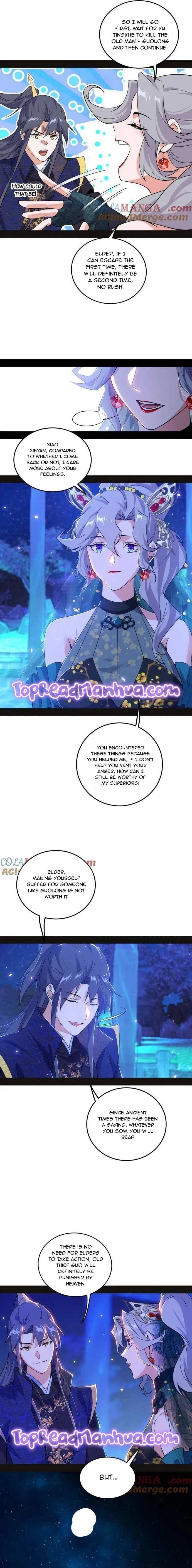 I’m An Evil God Chapter 469 - Page 9